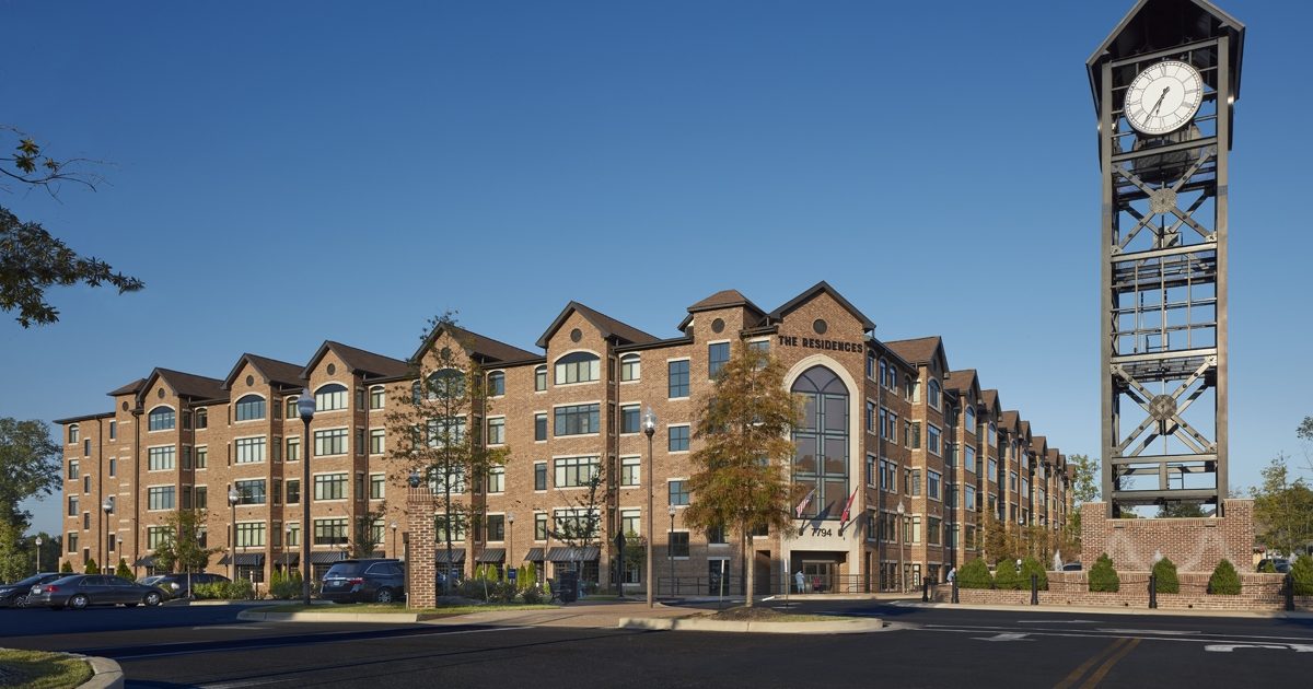 The Residences Thornwood Germantown