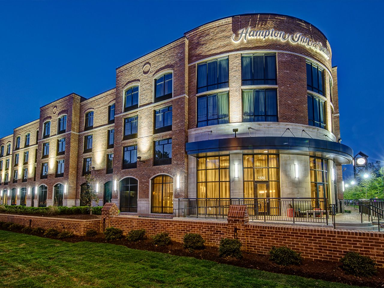 Hampton Inn Thornwood Germantown