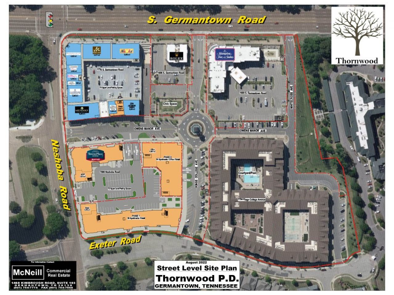 The Residences Thornwood Germantown